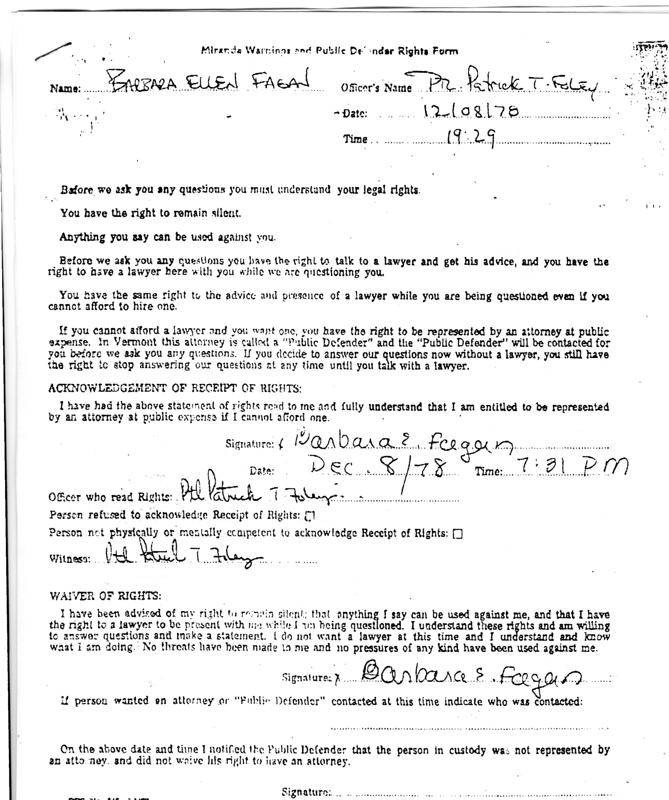 Barbara Kurth DUI #2 12/08/78 Page 6 of 7