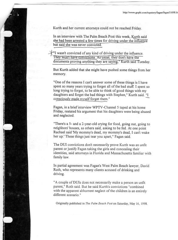 Palm Beach Post 06/04/98 Page 3 of 3