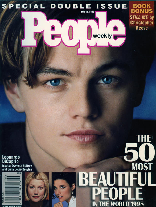 People Magazine excerpt 05/11/98 Page 1 of 1