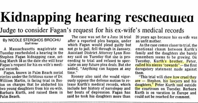 Sun Sentinel 03/99 Page 1 of 1