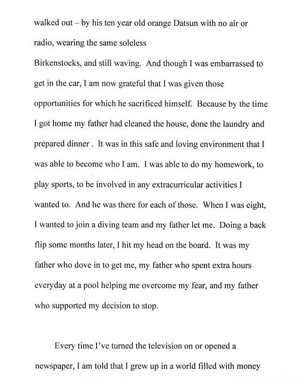 Rachael Martin's Statement 04/27/98 Page 2 of 4