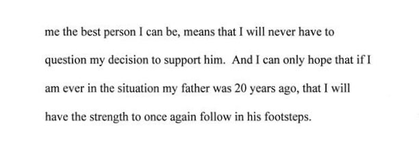 Rachael Martin's Statement 04/27/98 Page 4 of 4