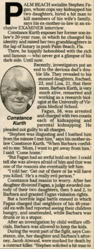 National Examiner 05/19/98 Page 1 of 1