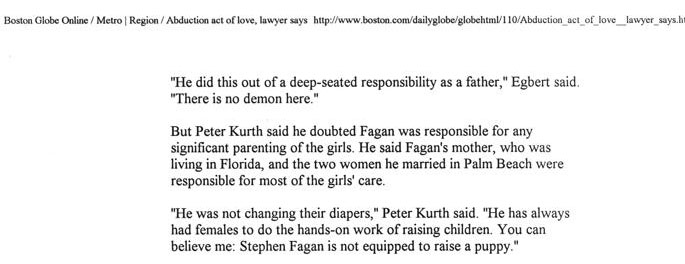 Boston Globe excerpt 04/20/98 Page 1 of 1